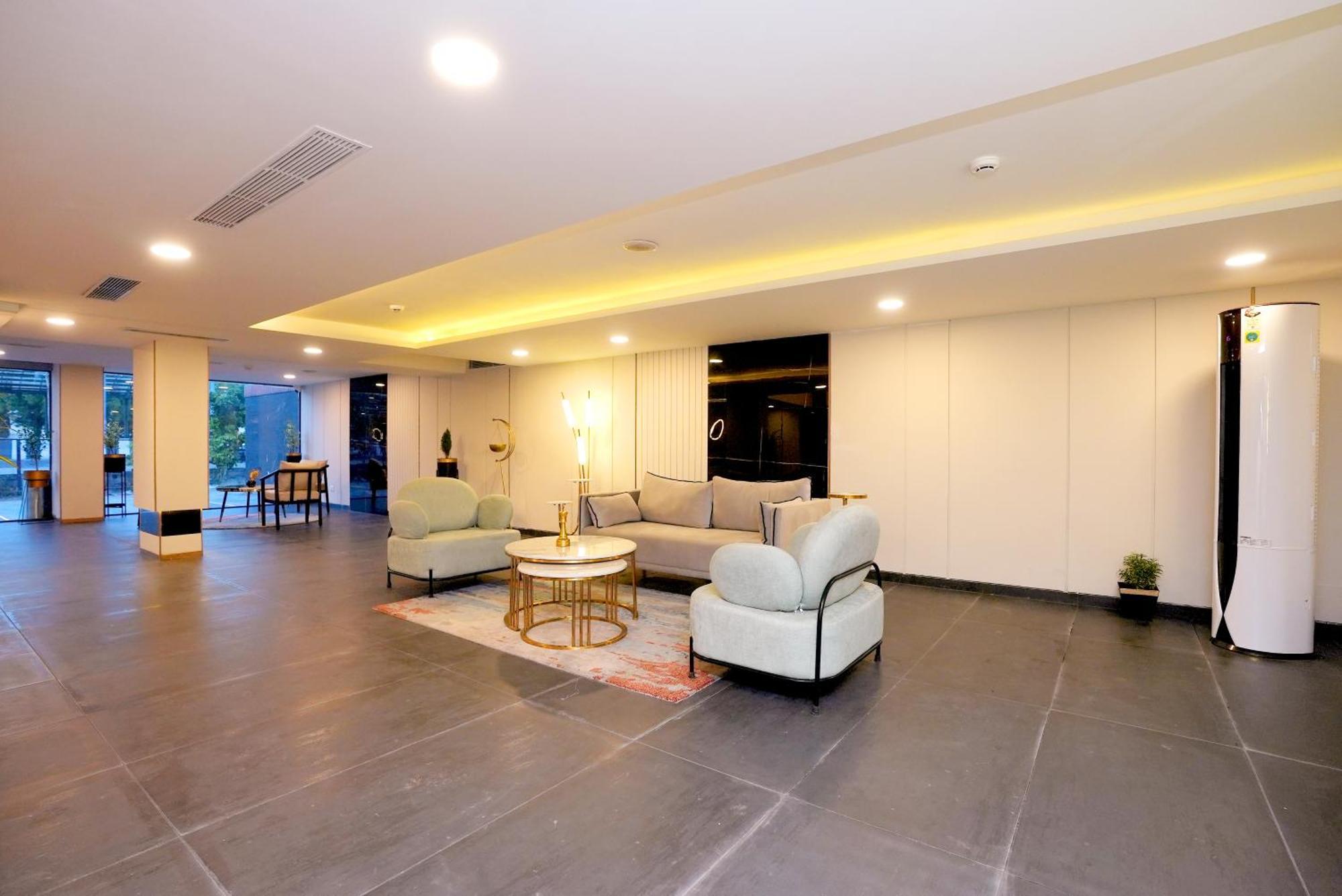Hotel Limon & Banquet Sector 29, Gurgaon Exterior photo